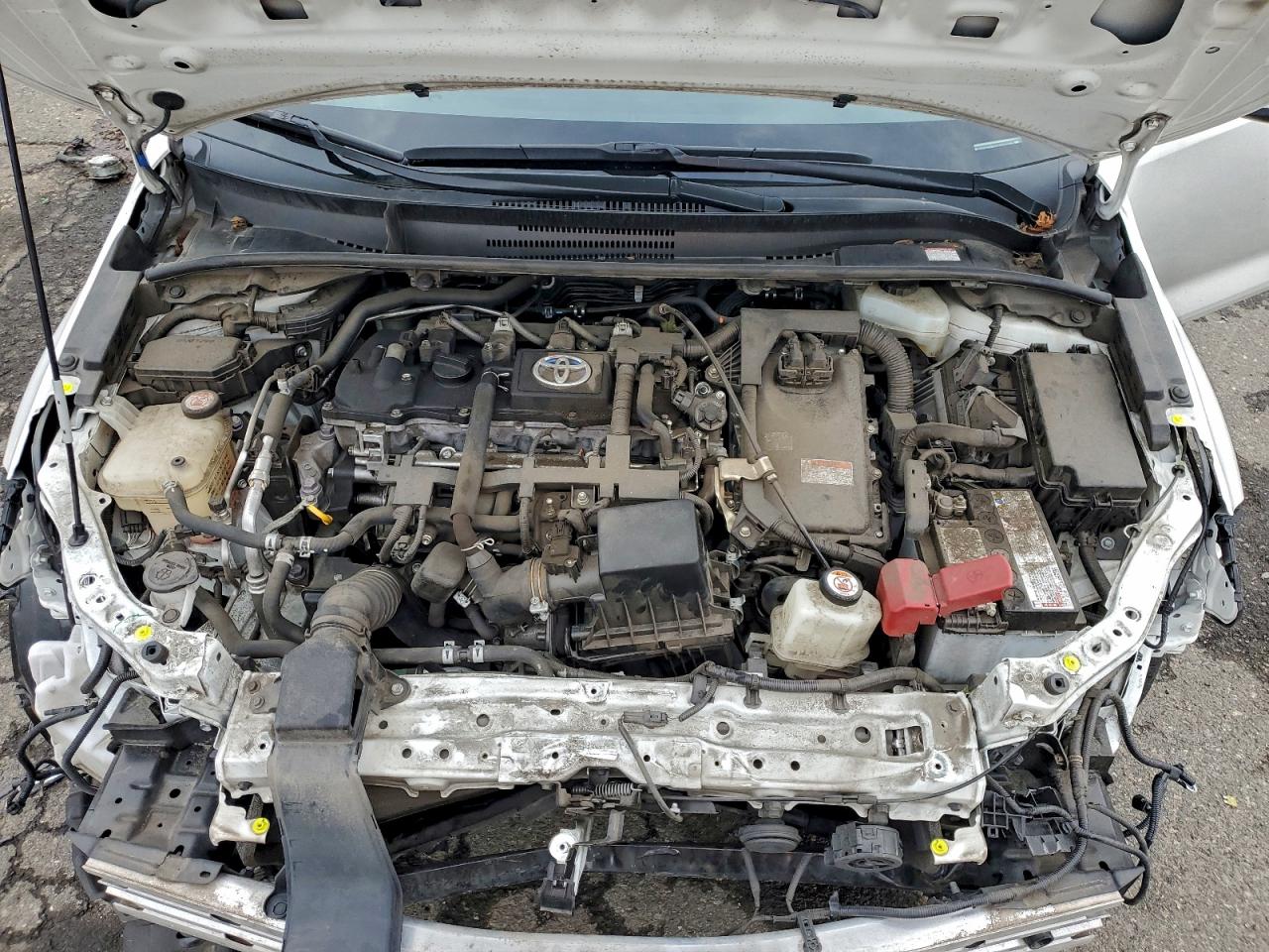 2020 TOYOTA COROLLA LE photo 11
