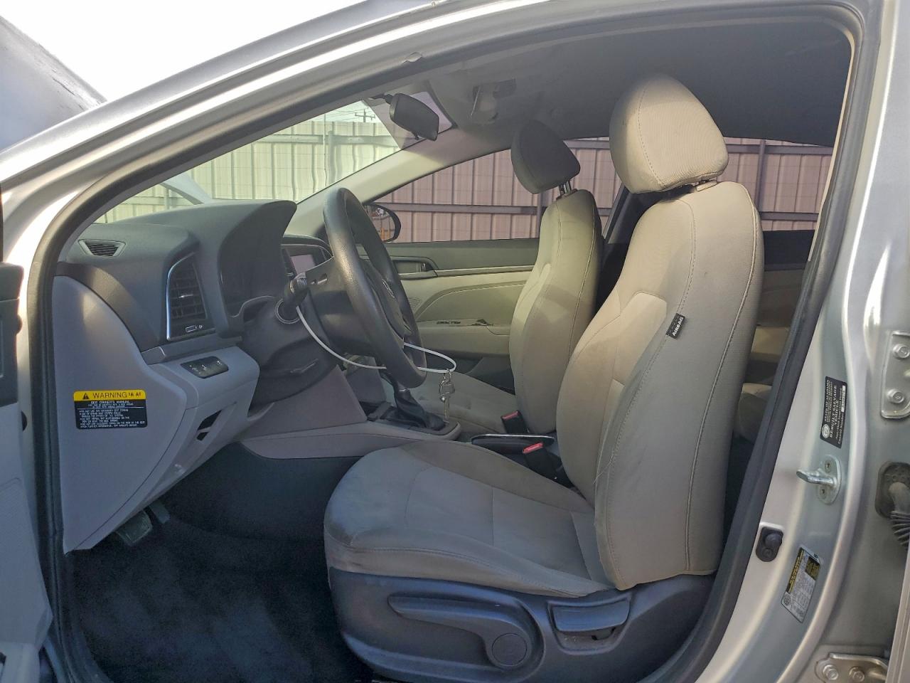 2018 HYUNDAI ELANTRA SEL photo 7