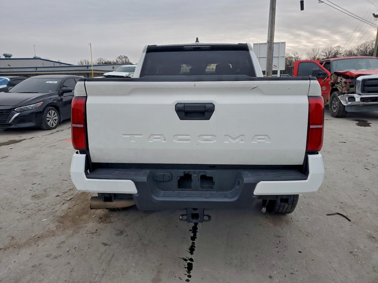 2024 TOYOTA TACOMA DOUBLE CAB photo 6