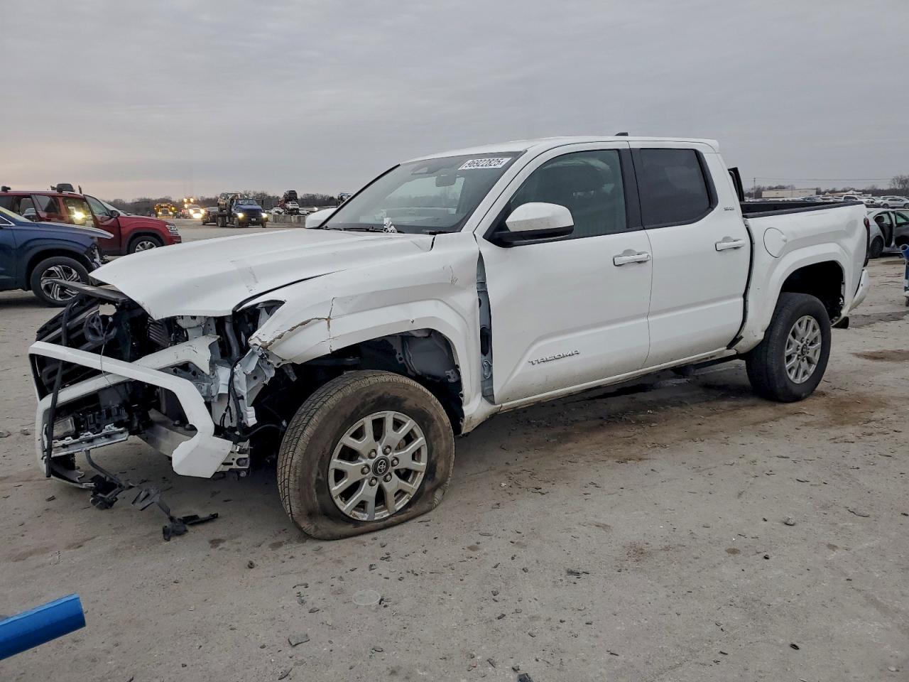 2024 TOYOTA TACOMA