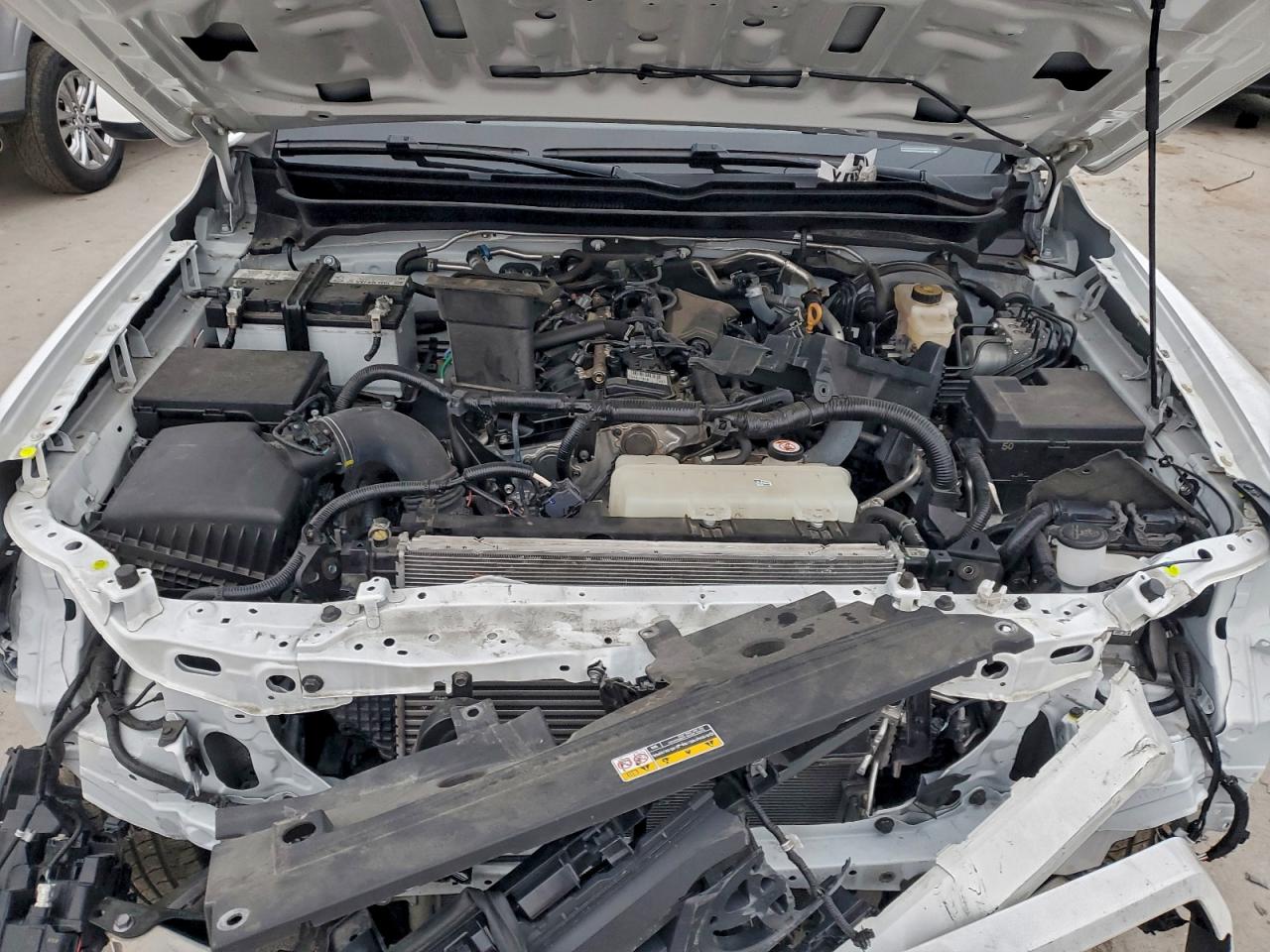 2024 TOYOTA TACOMA DOUBLE CAB photo 11
