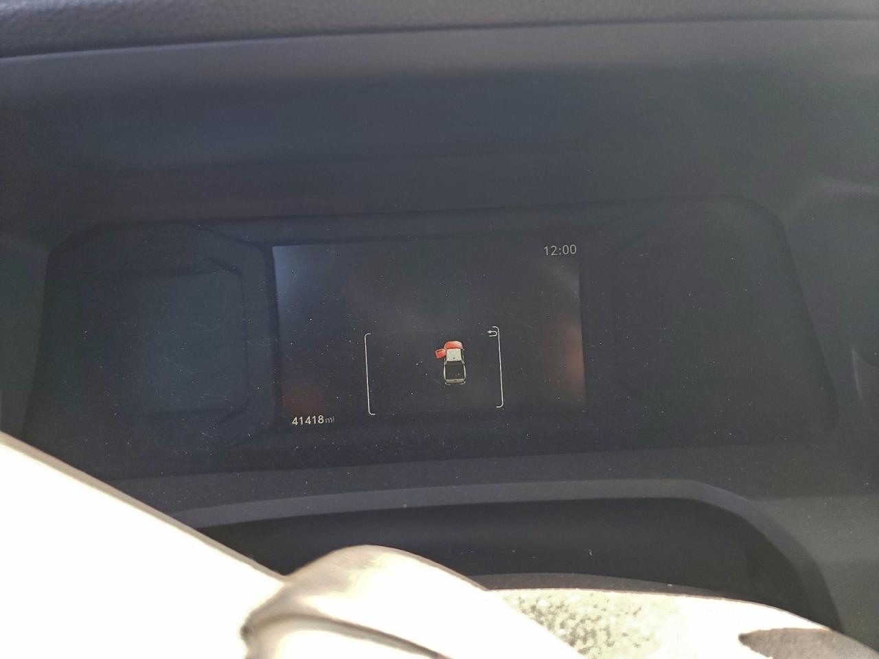 2024 TOYOTA TACOMA DOUBLE CAB photo 9