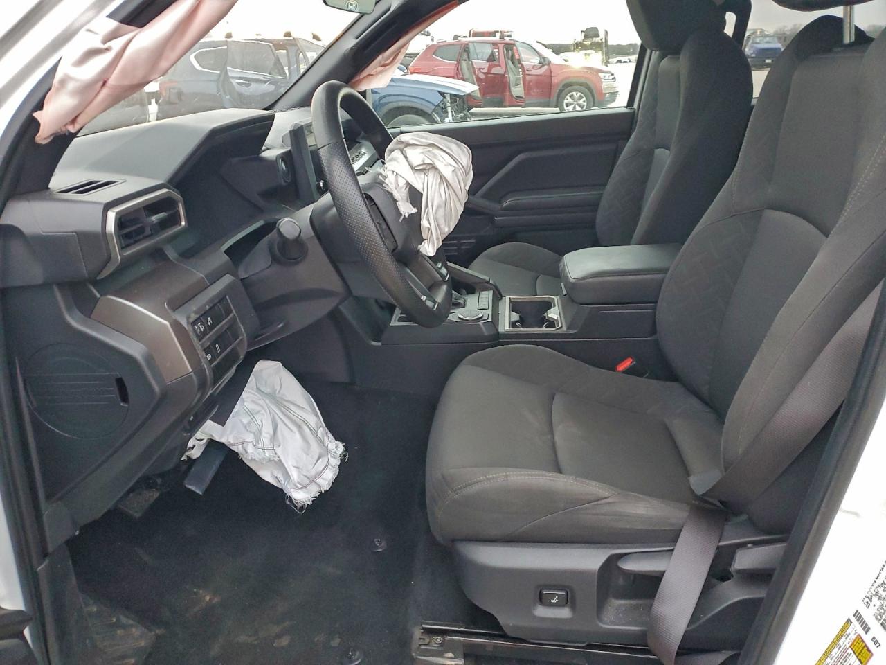 2024 TOYOTA TACOMA DOUBLE CAB photo 7