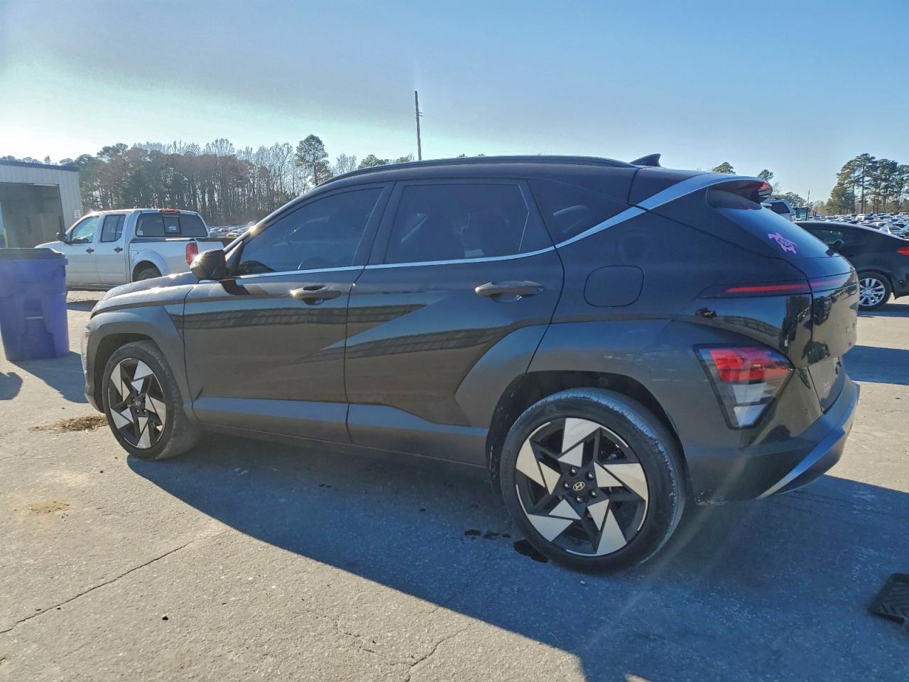 2024 HYUNDAI KONA LIMITED photo 2