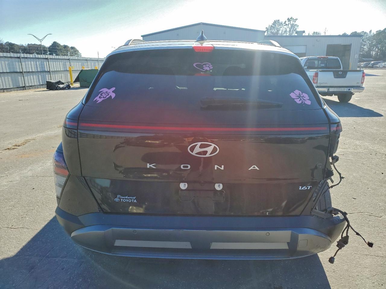 2024 HYUNDAI KONA LIMITED photo 6
