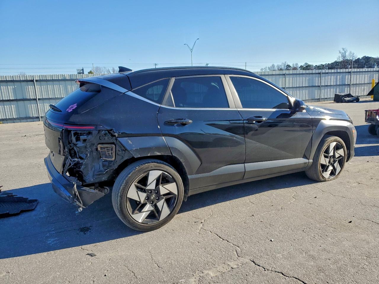 2024 HYUNDAI KONA LIMITED photo 3
