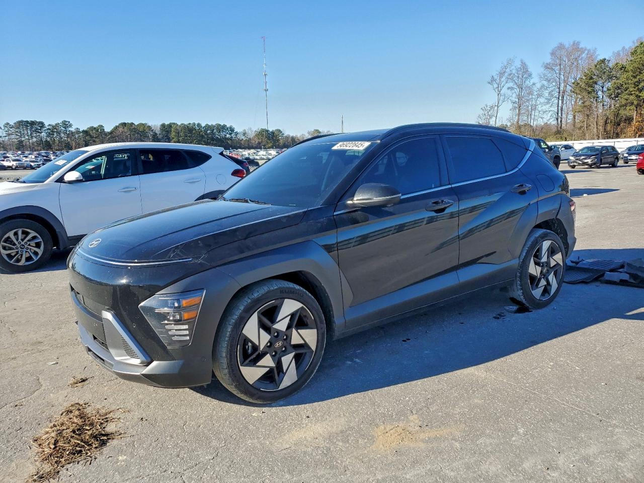 2024 HYUNDAI KONA