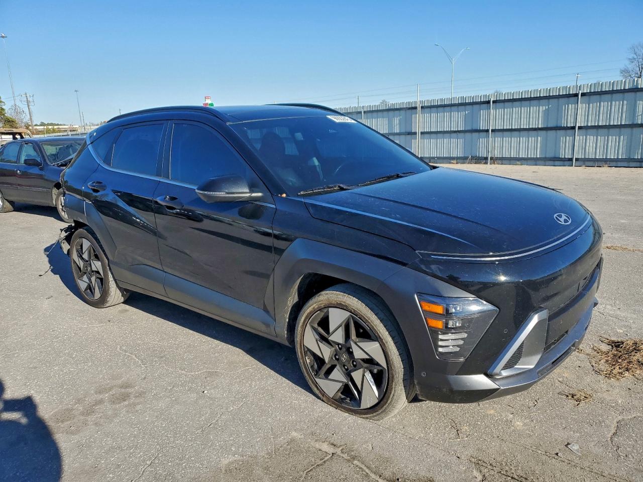 2024 HYUNDAI KONA LIMITED photo 4