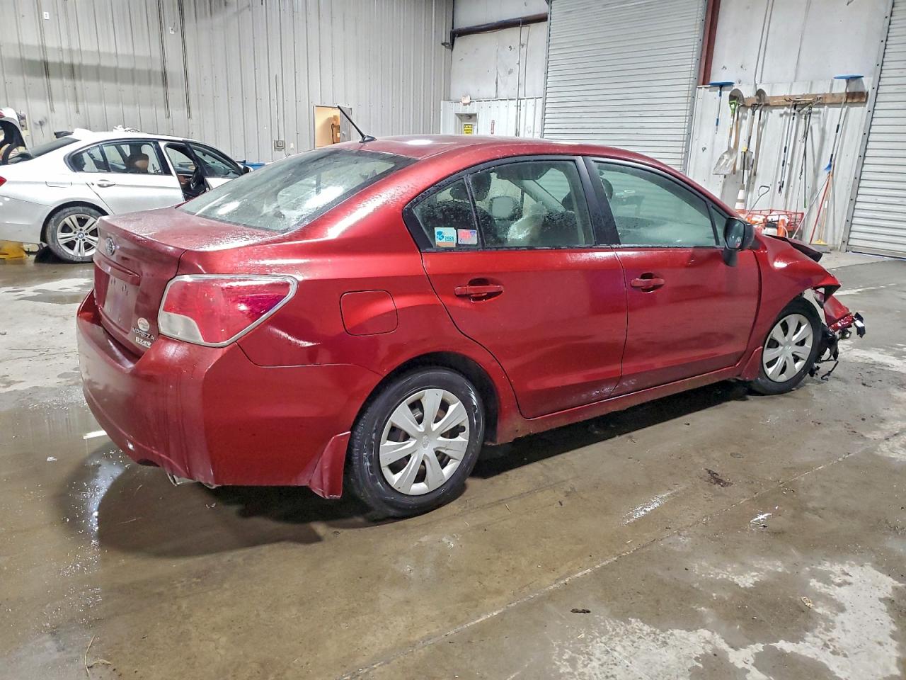 2012 SUBARU IMPREZA photo 3
