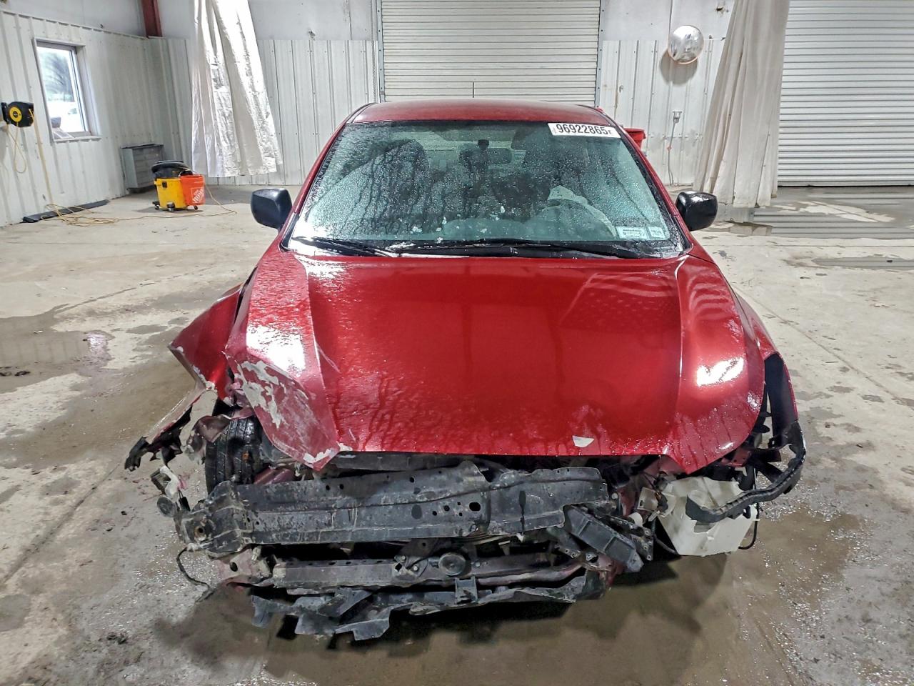 2012 SUBARU IMPREZA photo 5