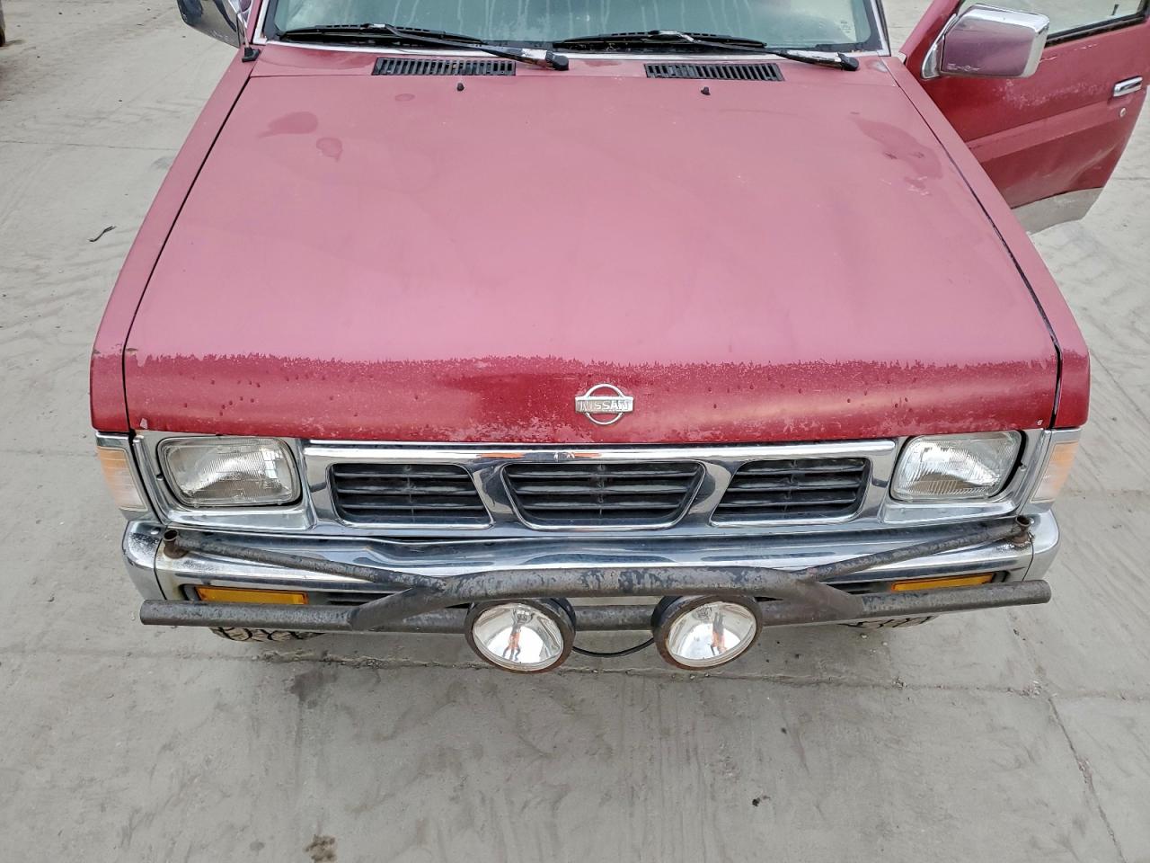 1995 NISSAN TRUCK KING CAB SE photo 11