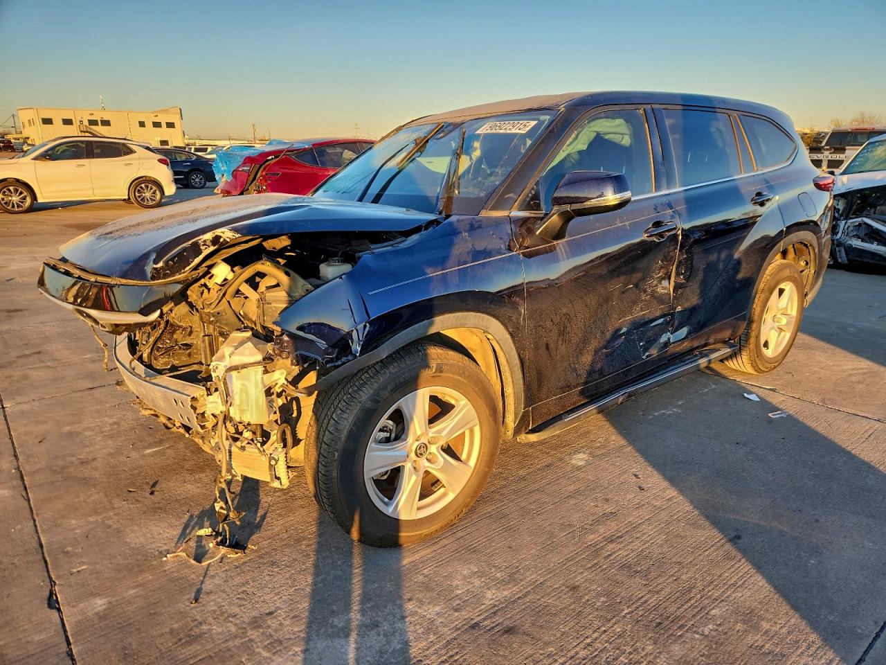 2020 TOYOTA HIGHLANDER