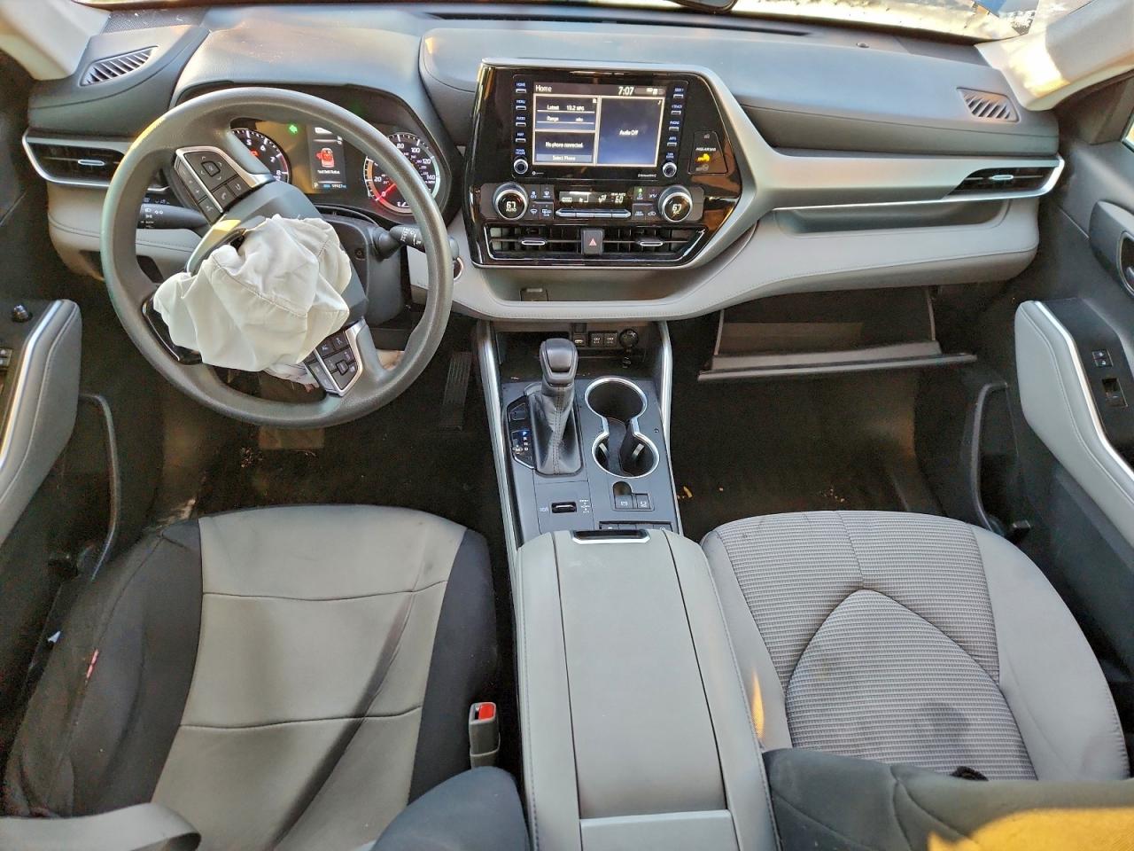 2020 TOYOTA HIGHLANDER L photo 8