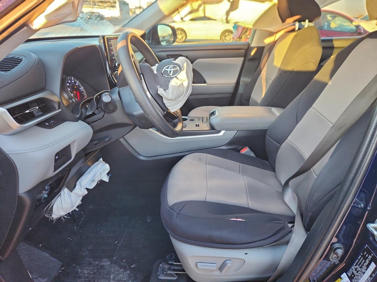 2020 TOYOTA HIGHLANDER L photo 7