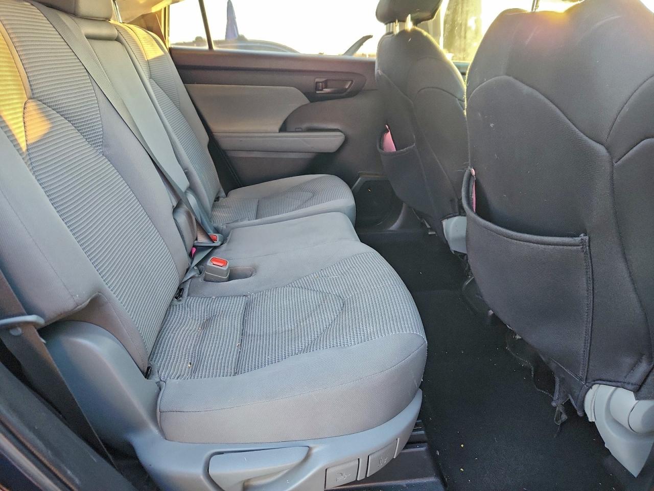 2020 TOYOTA HIGHLANDER L photo 10