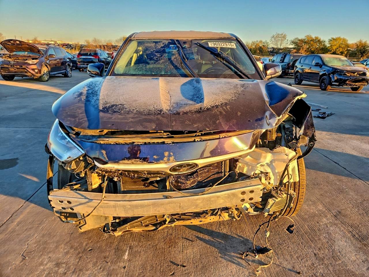 2020 TOYOTA HIGHLANDER L photo 5