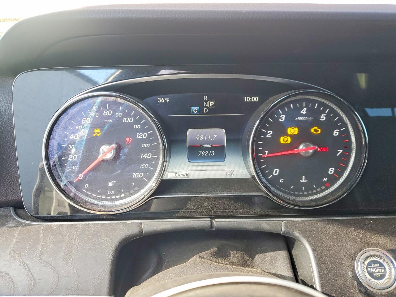 2017 MERCEDES-BENZ E 300 4MATIC photo 17