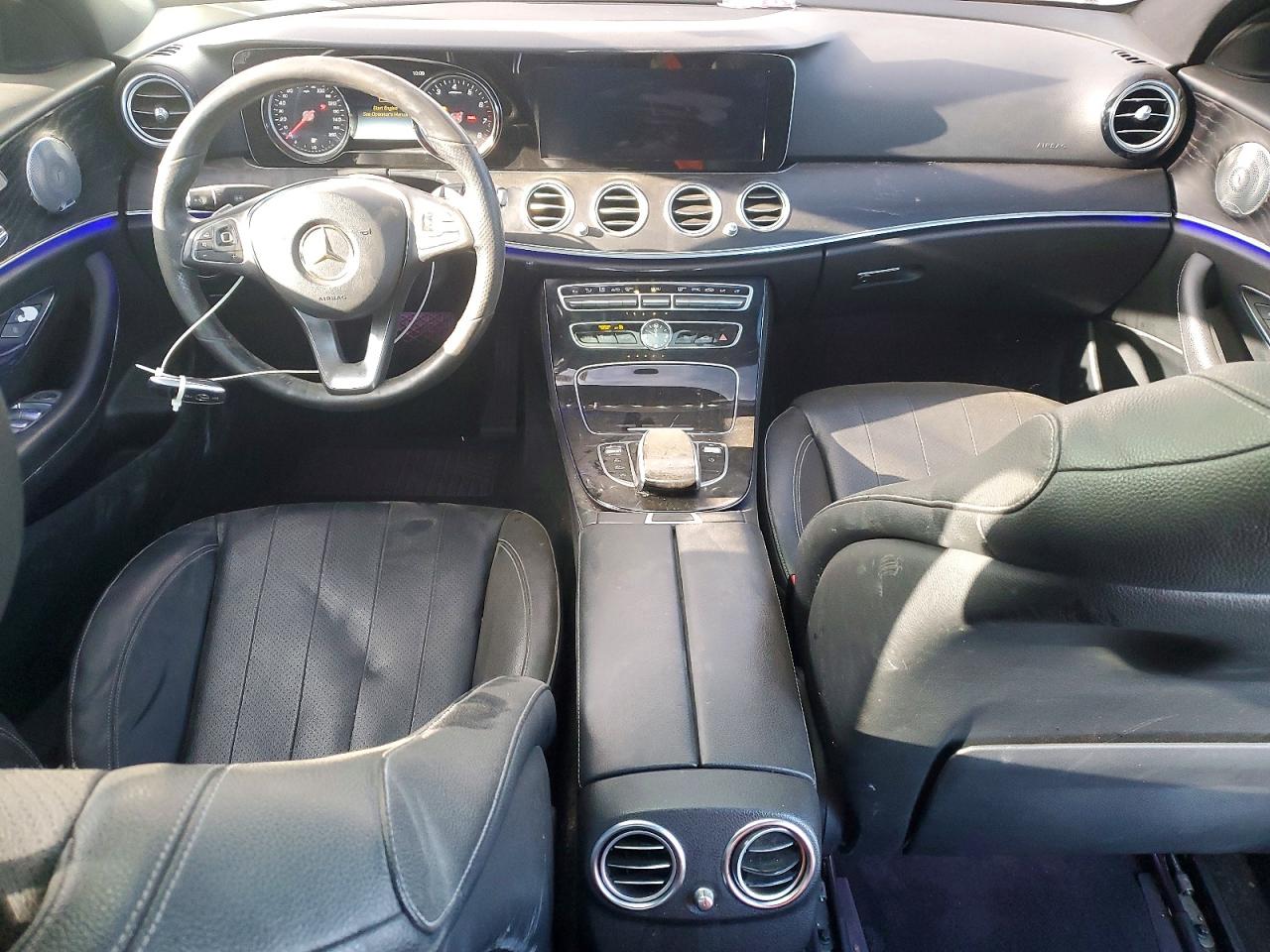 2017 MERCEDES-BENZ E 300 4MATIC photo 15