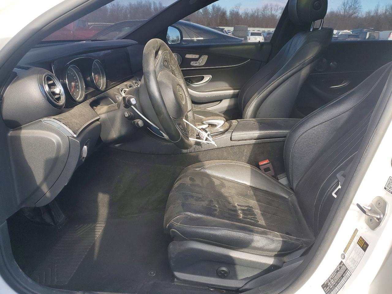2017 MERCEDES-BENZ E 300 4MATIC photo 13