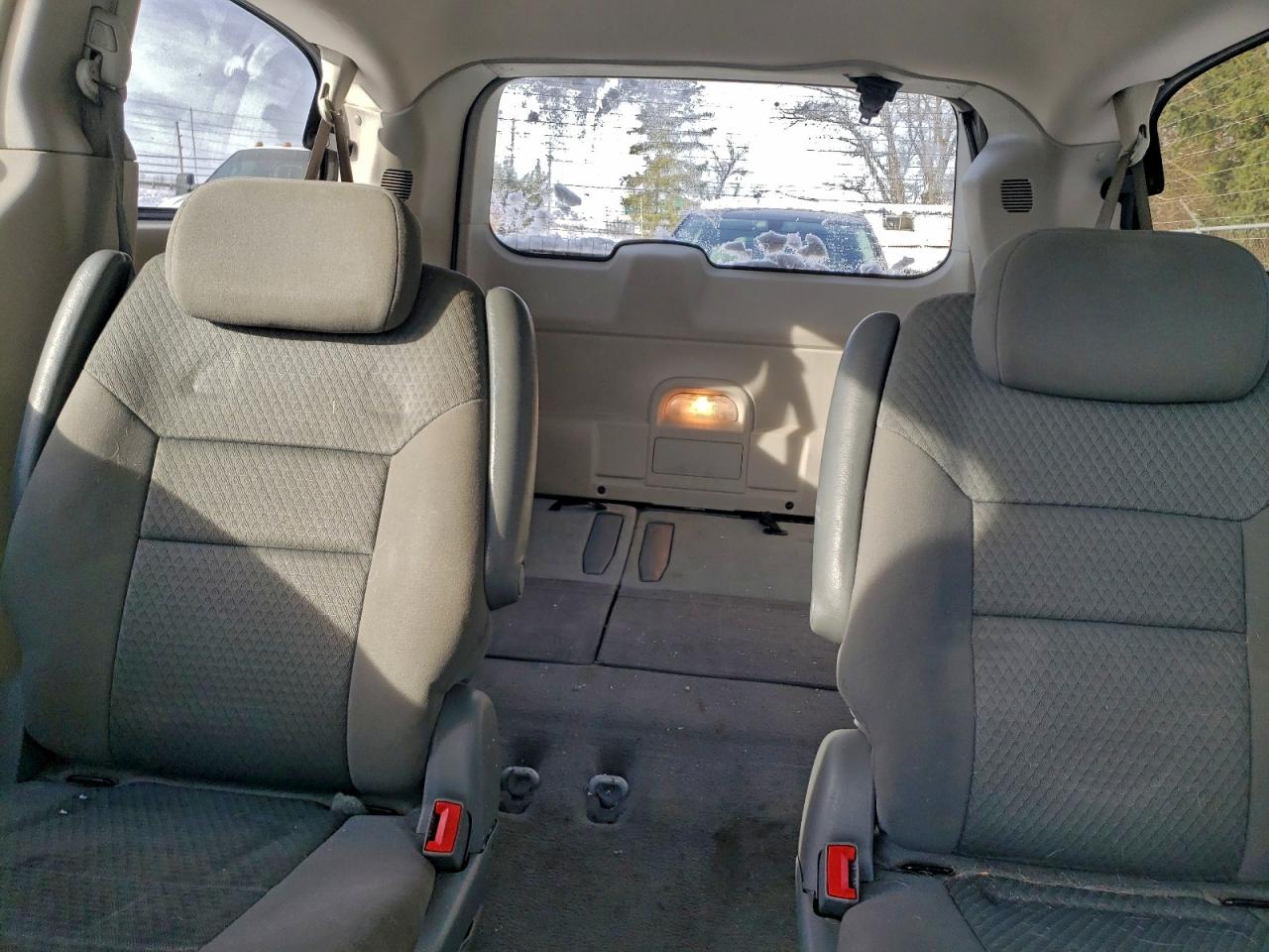 2010 DODGE GRAND CARAVAN CREW photo 10