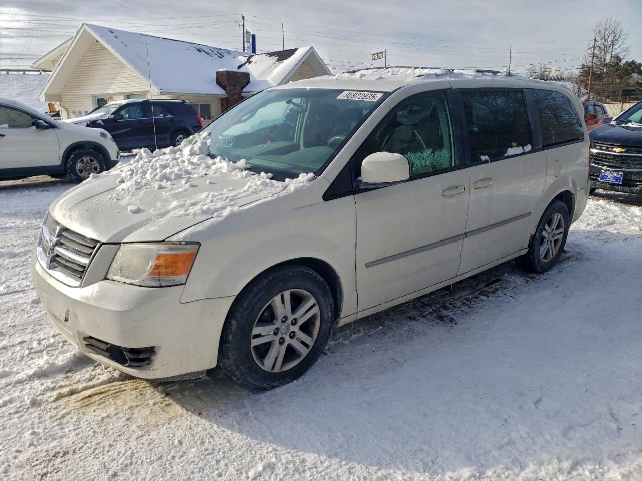 2010 DODGE GRAND CARAVAN