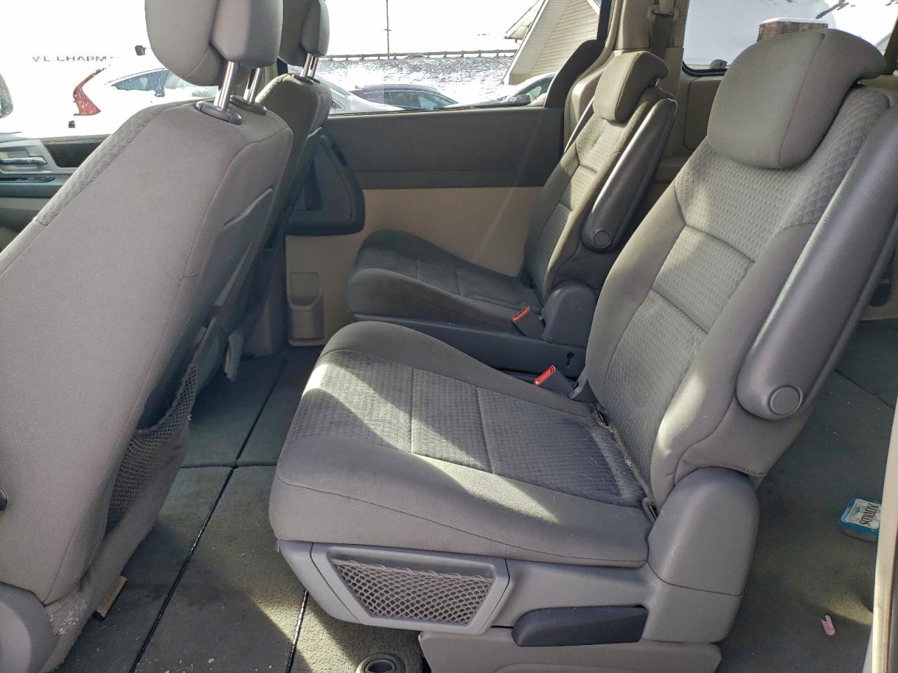 2010 DODGE GRAND CARAVAN CREW photo 11