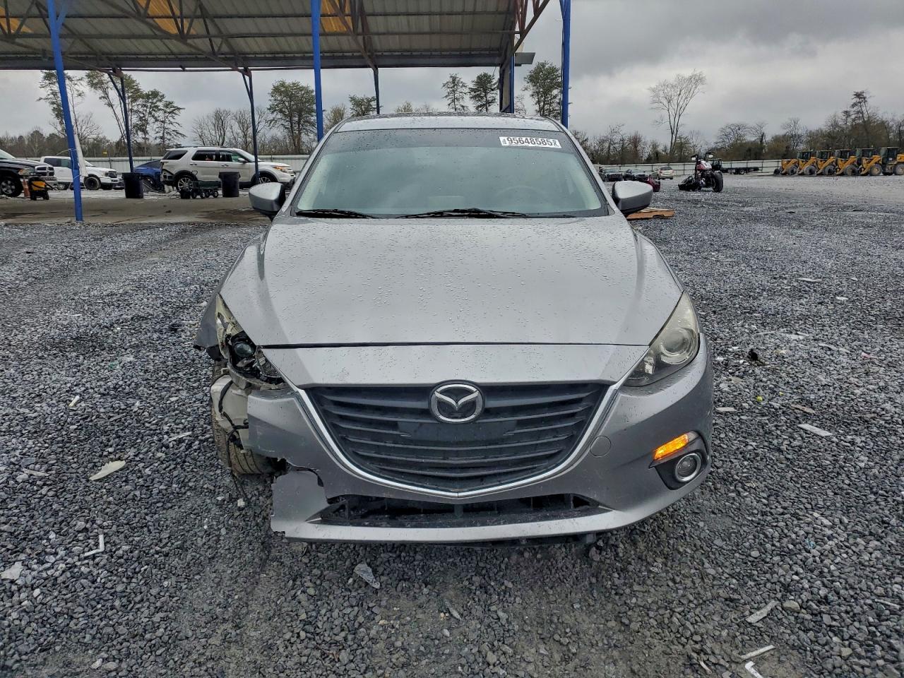 2014 MAZDA 3 TOURING photo 5