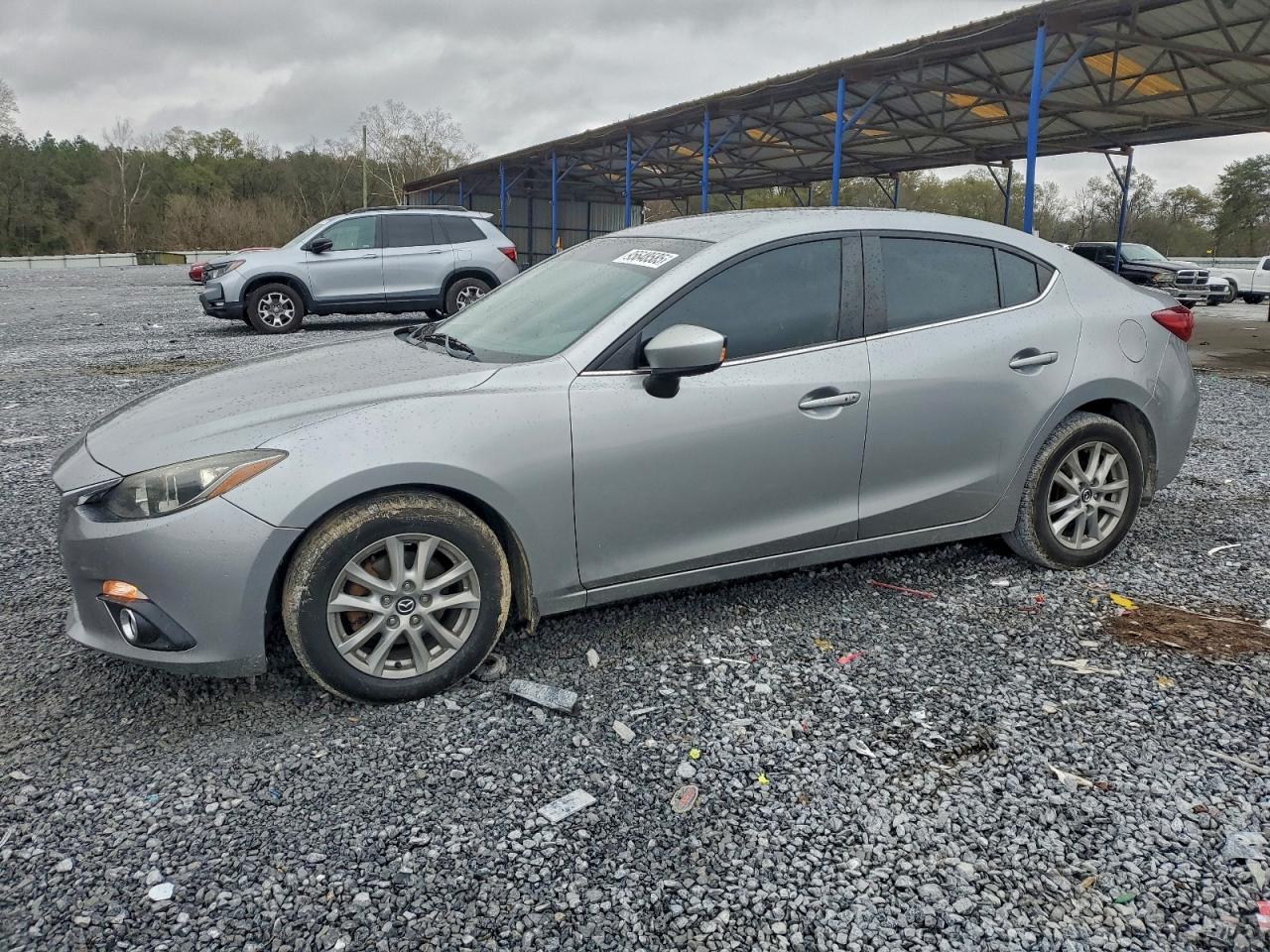 2014 MAZDA 3