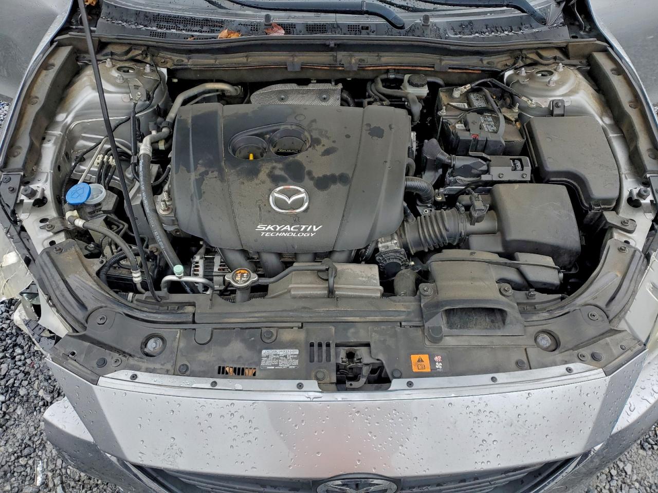 2014 MAZDA 3 TOURING photo 11
