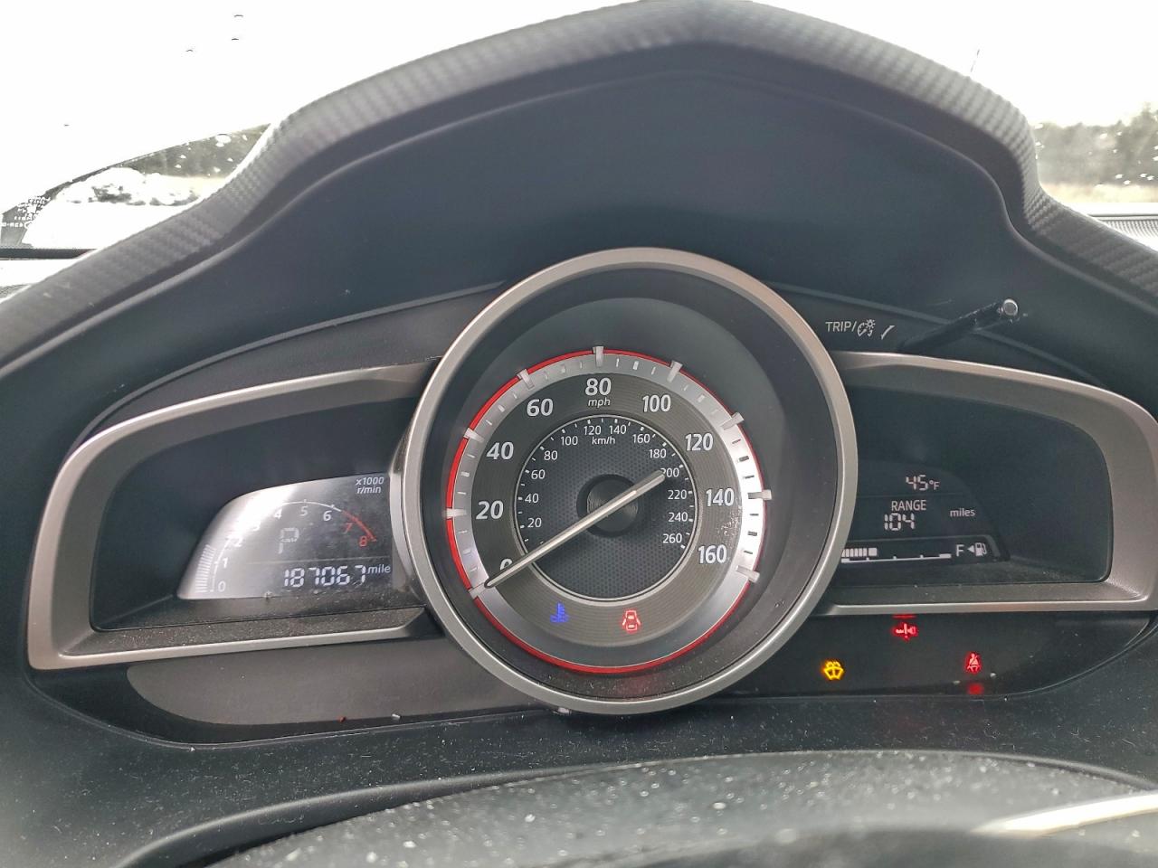 2014 MAZDA 3 TOURING photo 9