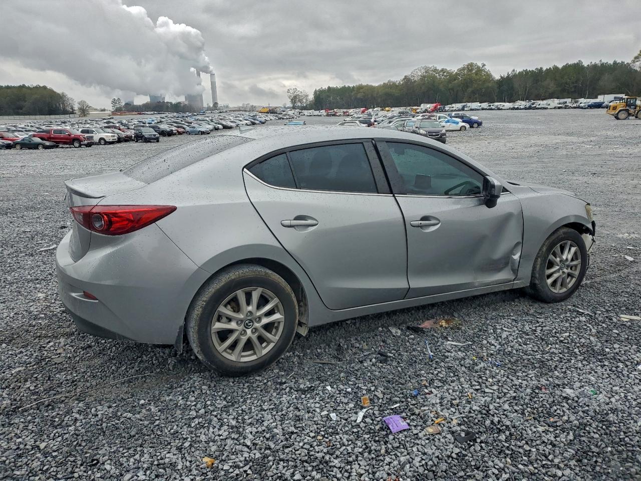 2014 MAZDA 3 TOURING photo 3
