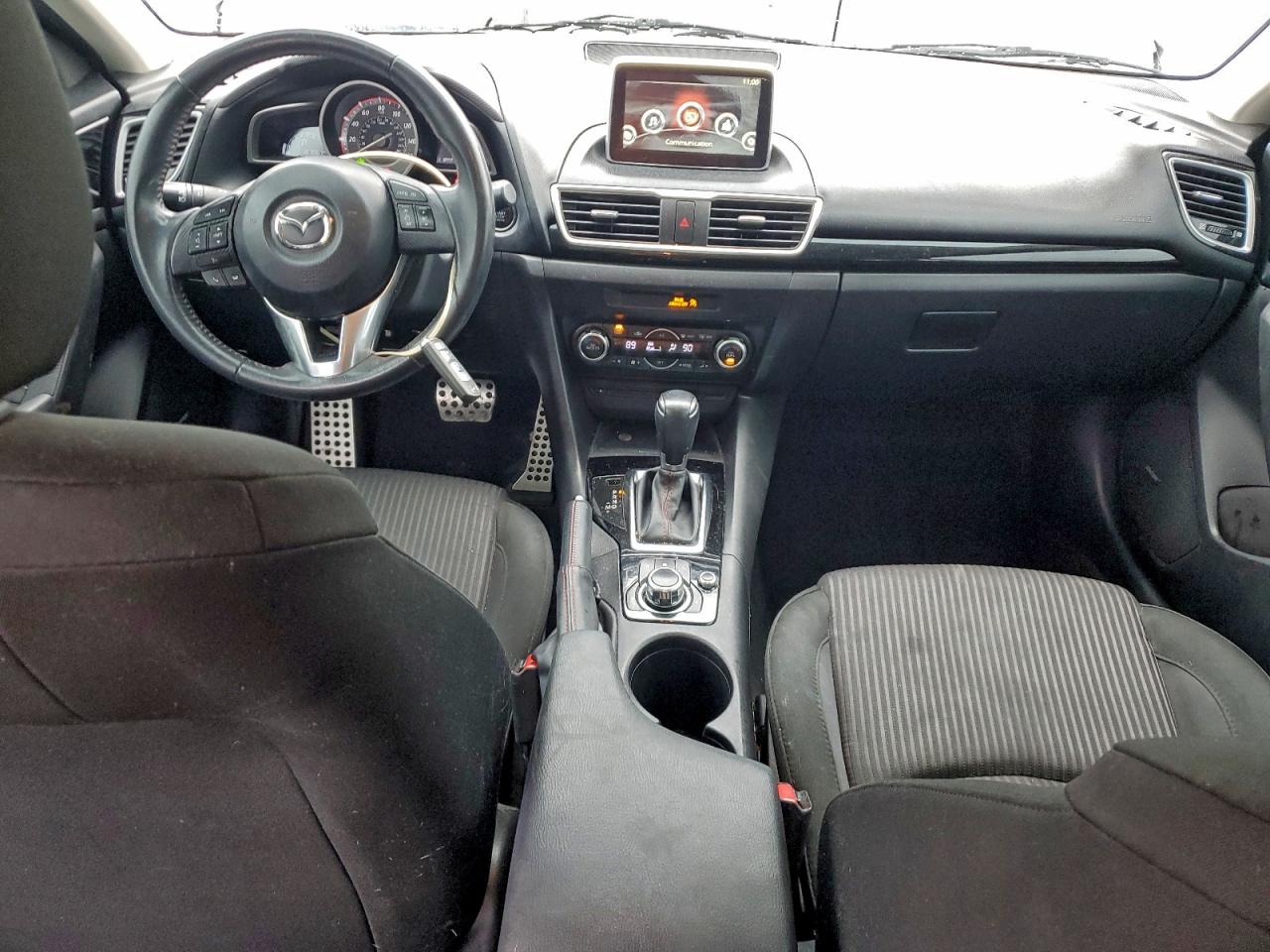 2014 MAZDA 3 TOURING photo 8