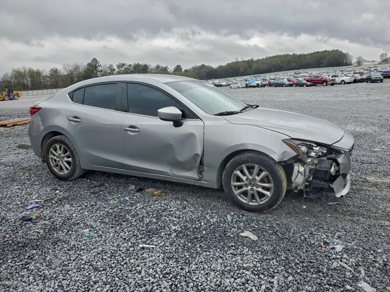 2014 MAZDA 3 TOURING photo 4