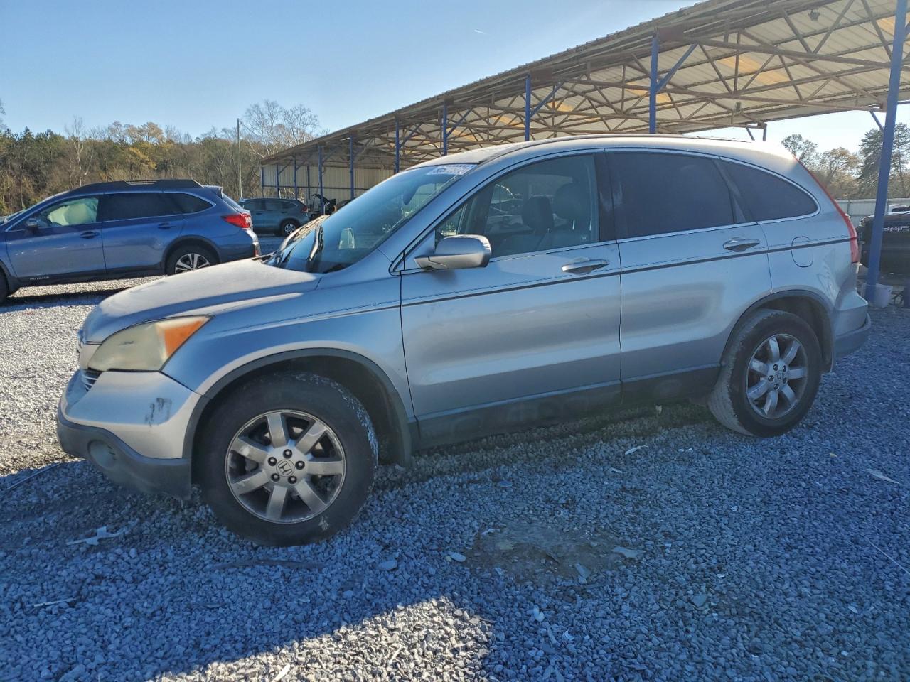 2007 HONDA CR-V