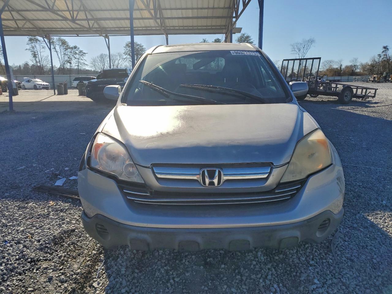 2007 HONDA CR-V EXL photo 5