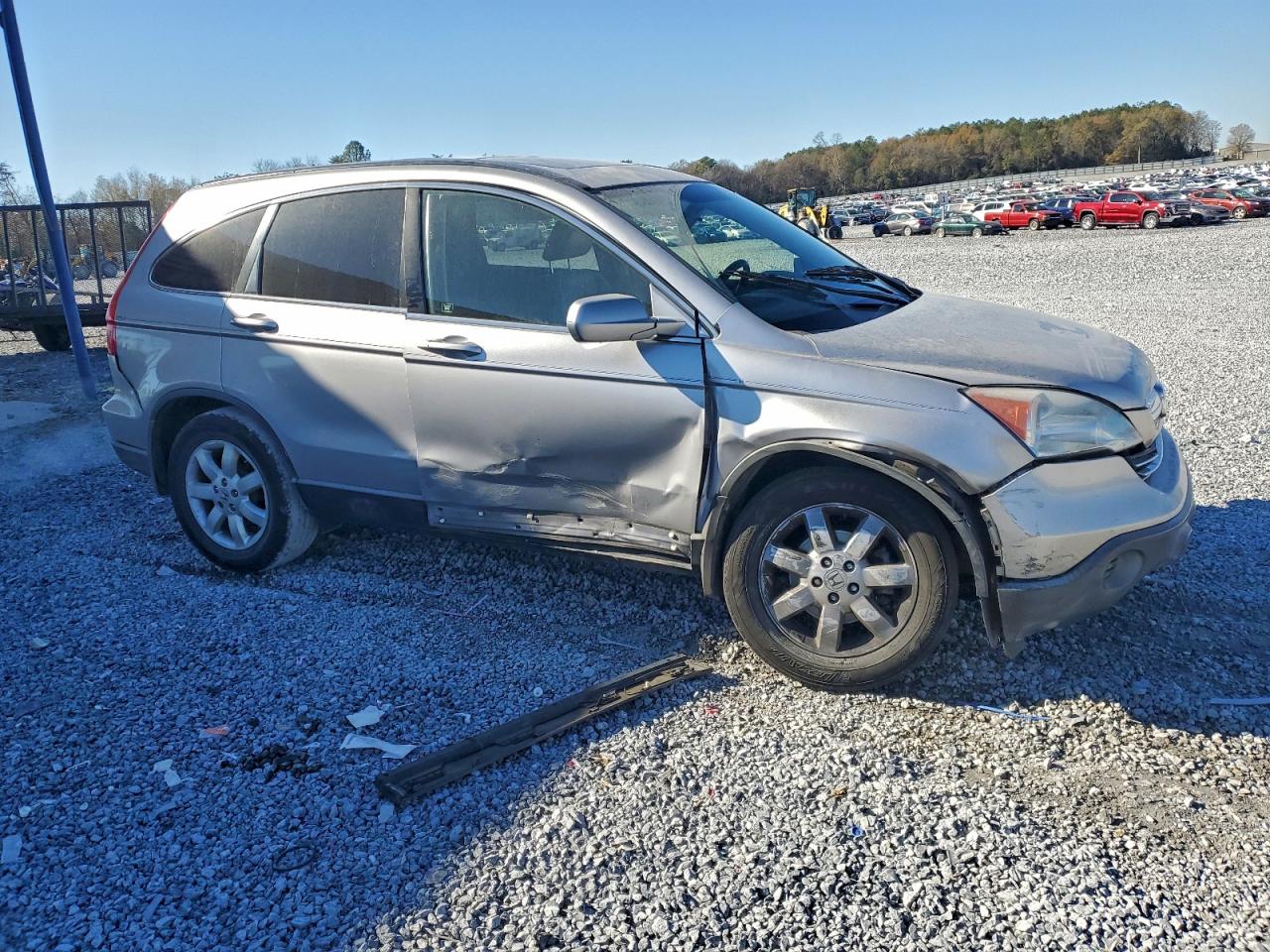 2007 HONDA CR-V EXL photo 4