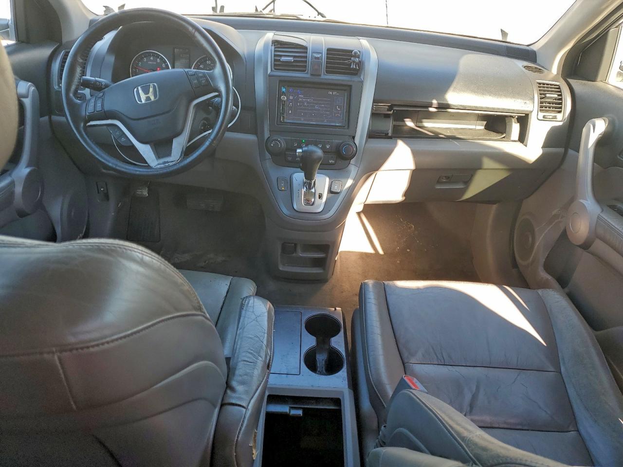 2007 HONDA CR-V EXL photo 8