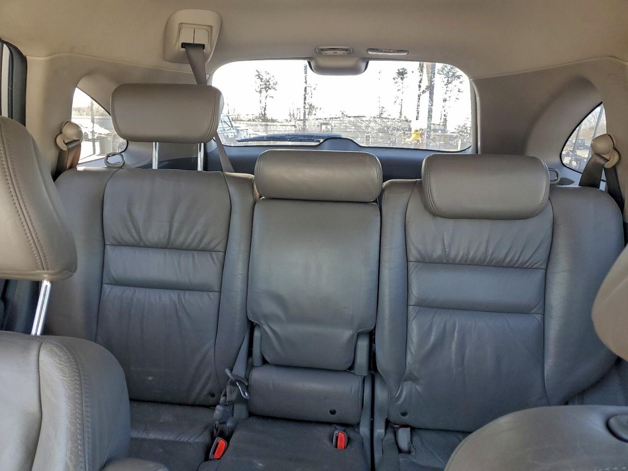2007 HONDA CR-V EXL photo 10
