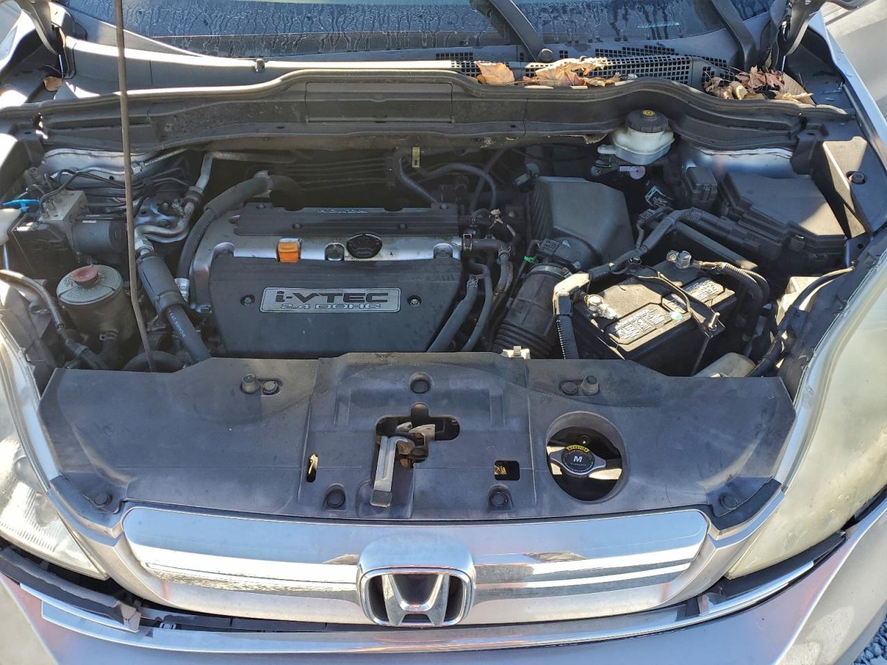 2007 HONDA CR-V EXL photo 12