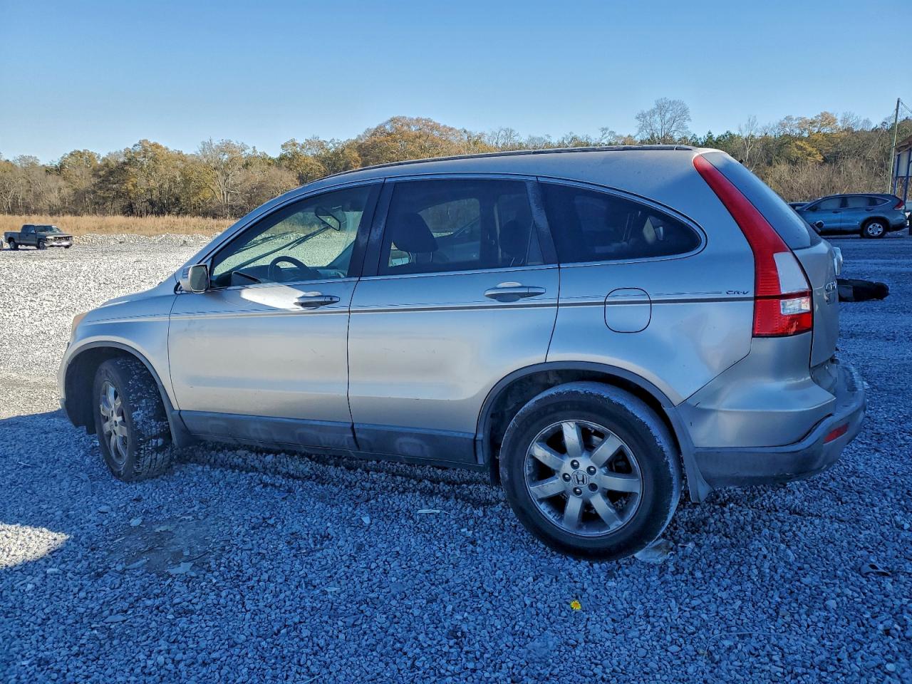 2007 HONDA CR-V EXL photo 2