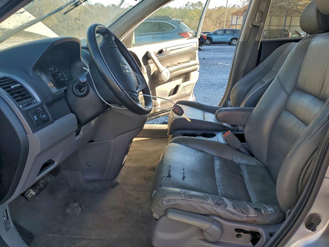2007 HONDA CR-V EXL photo 7