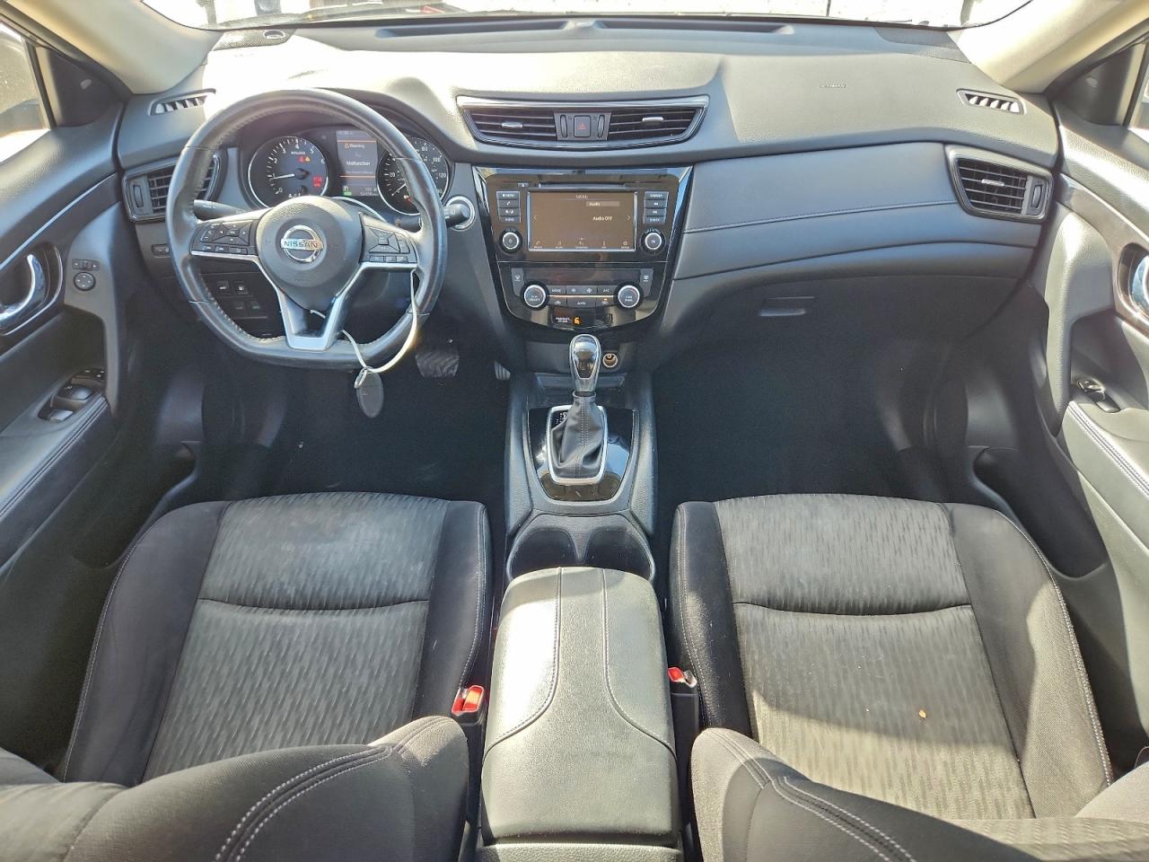 2018 NISSAN ROGUE S photo 8