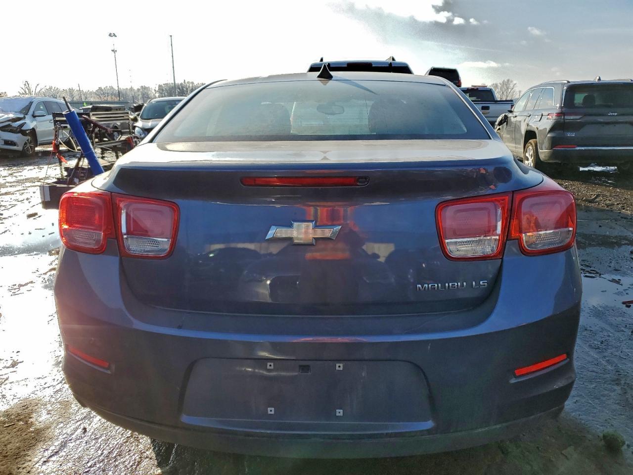 2013 CHEVROLET MALIBU LS photo 6