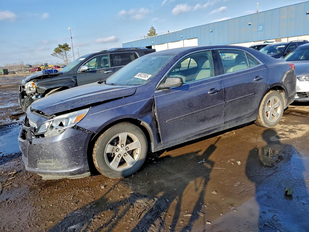 2013 CHEVROLET MALIBU