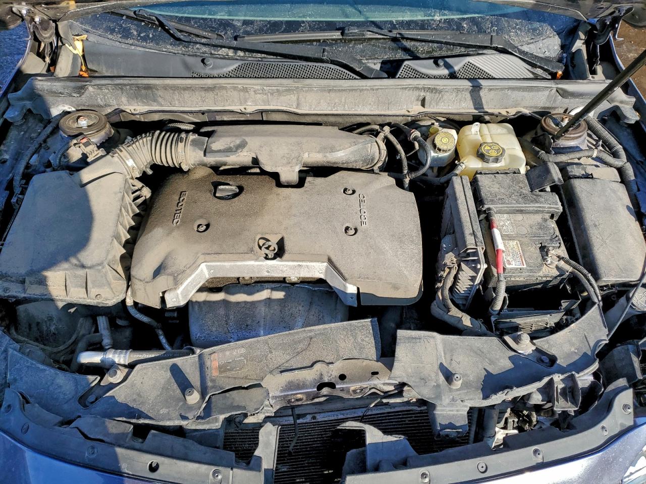 2013 CHEVROLET MALIBU LS photo 11
