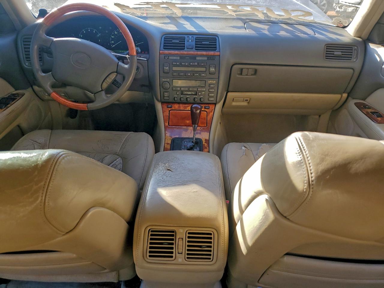 1999 LEXUS LS 400 photo 8