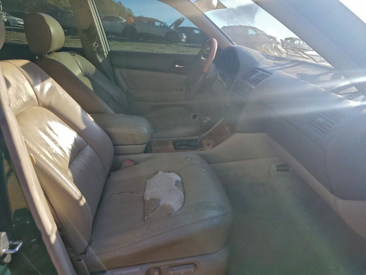 1999 LEXUS LS 400 photo 7