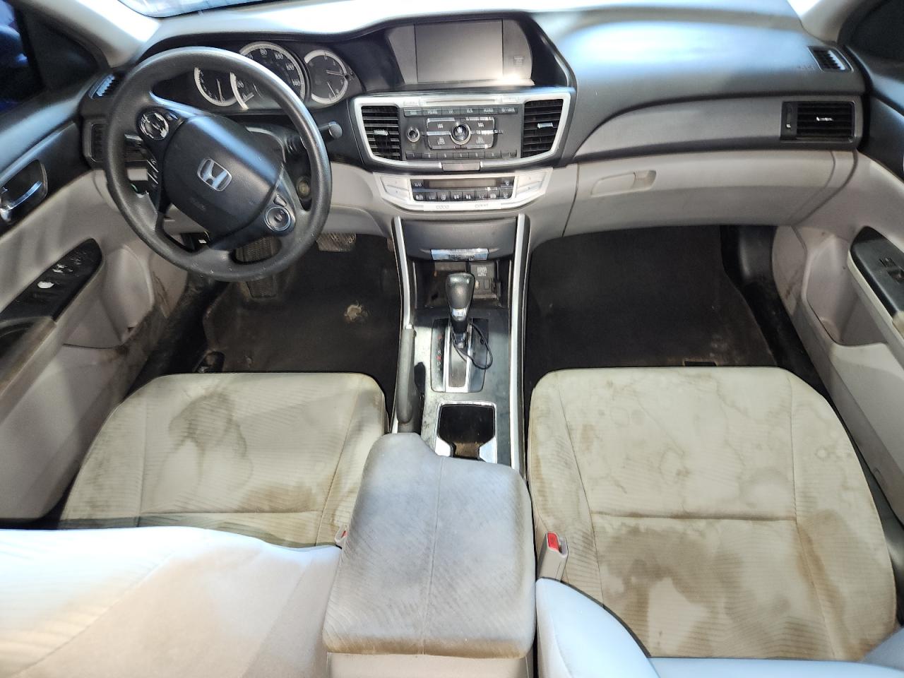 2014 HONDA ACCORD LX photo 8