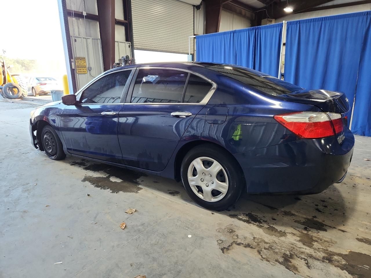 2014 HONDA ACCORD LX photo 2