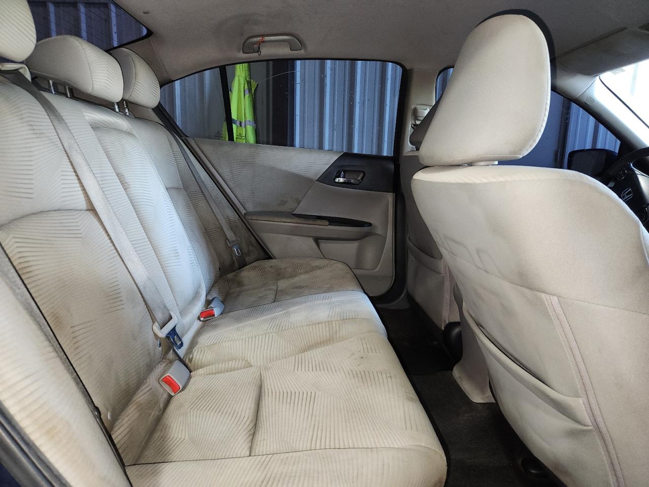 2014 HONDA ACCORD LX photo 10